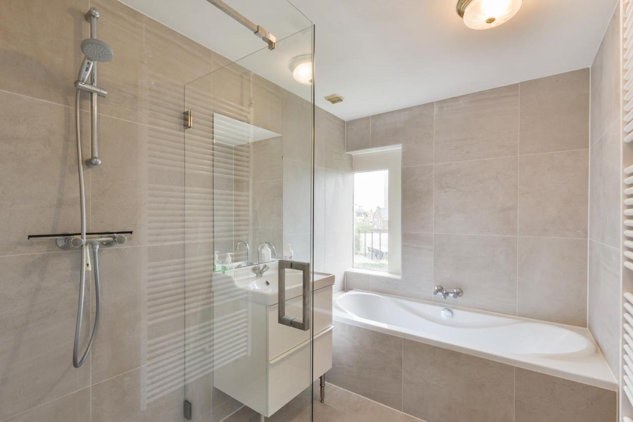 Zee en Duin Appartement Zandvoort Buitenkant foto