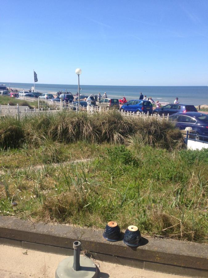 Zee en Duin Appartement Zandvoort Buitenkant foto