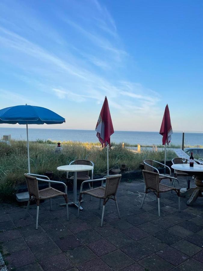 Zee en Duin Appartement Zandvoort Buitenkant foto